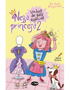 Nessa princesa 2 Un ball de gala especial