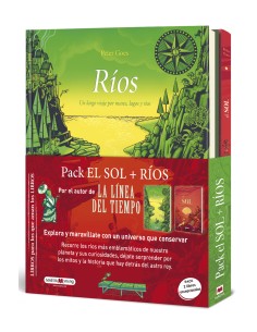 Pack El sol Rios