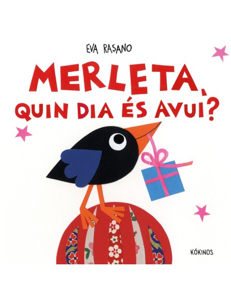 Merleta quin dia es avui