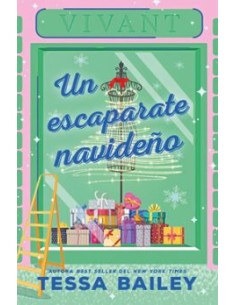 Un escaparate navideno