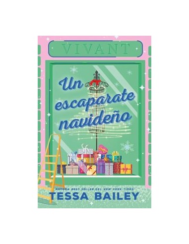 Un escaparate navideno