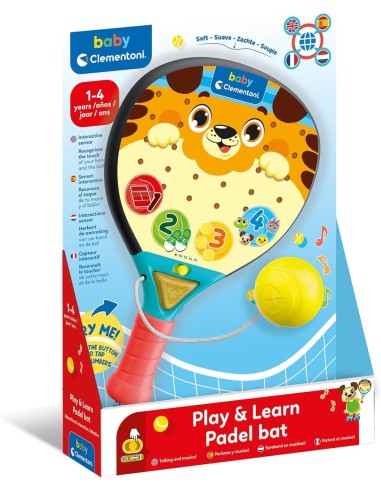 BABY PADEL FUN RACKET