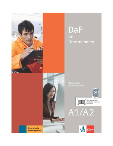 DaF im Unternehmen A1 A2 libro de ejercicios