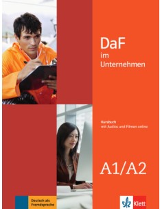 DaF im Unternehmen A1 A2 libro del alumno