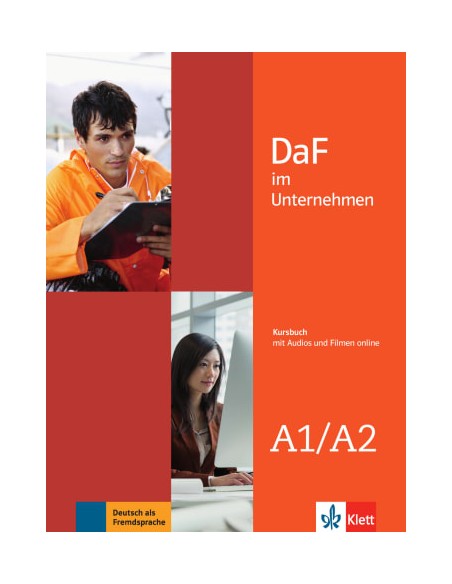 DaF im Unternehmen A1 A2 libro del alumno
