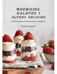Brownies galetes i altres delicies