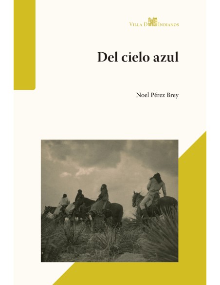 Del cielo azul