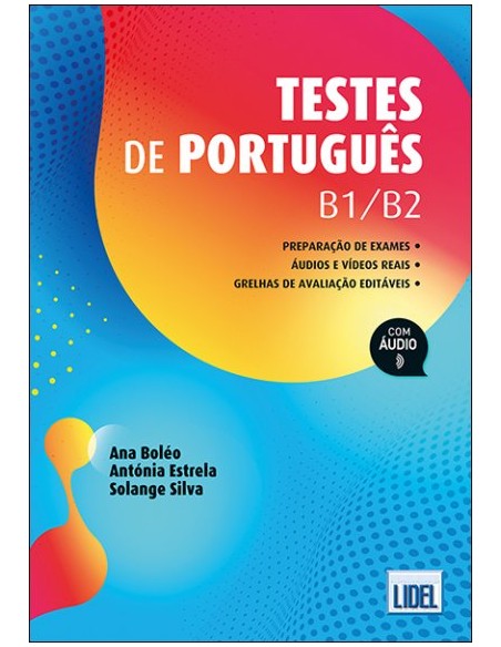 TESTES DE PORTUGUES B1B2