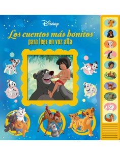 DISNEY LOS CUENTOS MAS BONITOS PARA LEER EN VOZ ALTA