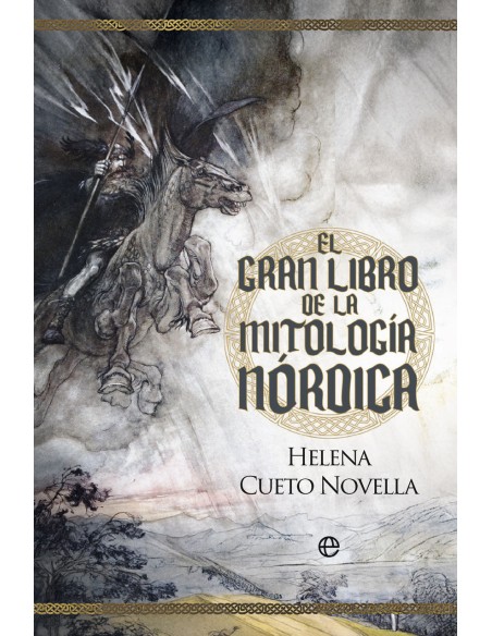 El gran libro de la mitologia nordica