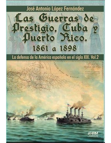 Las guerras de Prestigio Cuba y Puerto rico