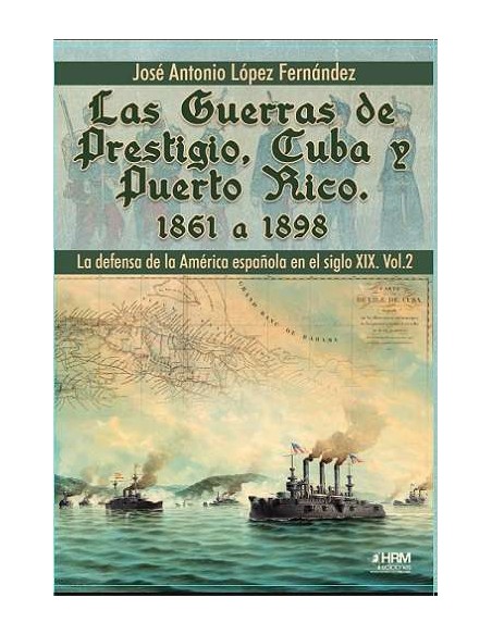 Las guerras de Prestigio Cuba y Puerto rico