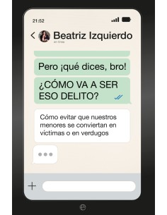 Pero que dices Bro Como va a ser eso delito