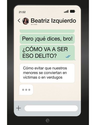 Pero que dices Bro Como va a ser eso delito