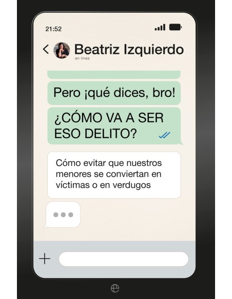 Pero que dices Bro Como va a ser eso delito