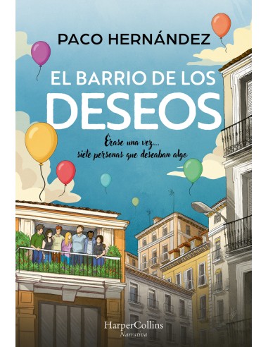El barrio de los deseos