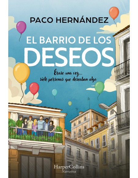 El barrio de los deseos