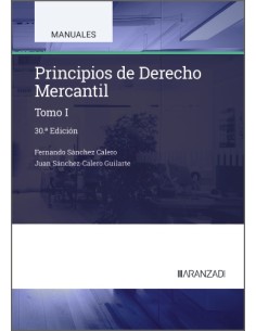 Principios de Derecho Mercantil Tomo I
