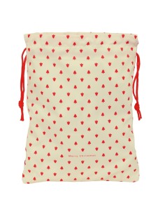 SAQUITO PLANO ARBOLITOS MERRY XMAS 26x34x1cm