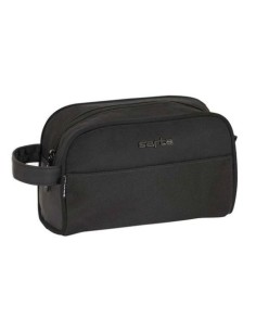 NECESER ADAPTABLE A CARRO SAFTA BUSINESS BLACK 24x15x10cm