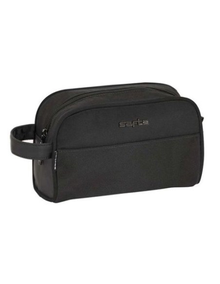 NECESER ADAPTABLE A CARRO SAFTA BUSINESS BLACK 24x15x10cm