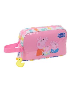 PORTADESAYUNOS TERMO PEPPA PIG BABY PIG 215x12x65cm