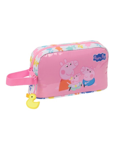 PORTADESAYUNOS TERMO PEPPA PIG BABY PIG 215x12x65cm