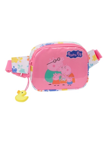 RINONERA INFANTIL NINA PEPPA PIG BABY PIG 14x11x4cm