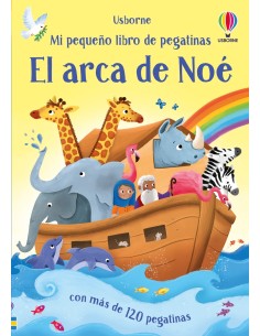 EL ARCA DE NOE PEQ LIB PEGAT