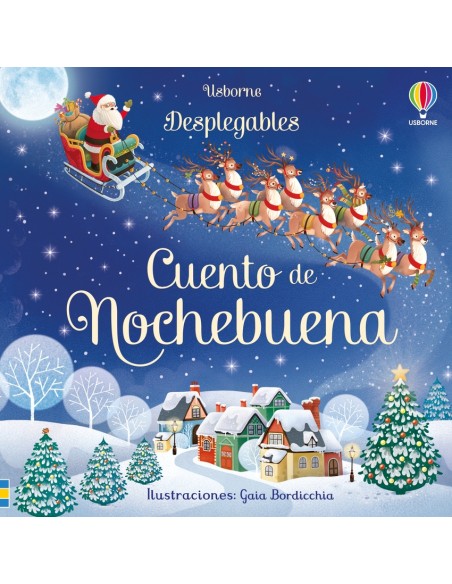 CUENTO DE NOCHEBUENA
