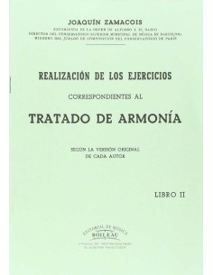 Realizacion ejerArmonia VolII
