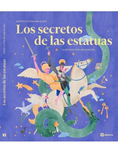 LOS SECRETOS DE LAS ESTATUAS