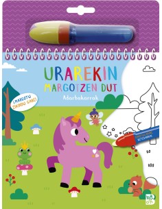 URAREKIN MARGOTZEN DUT ADARBAKARRAK