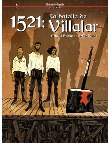 LA BATALLA DE VILLALAR