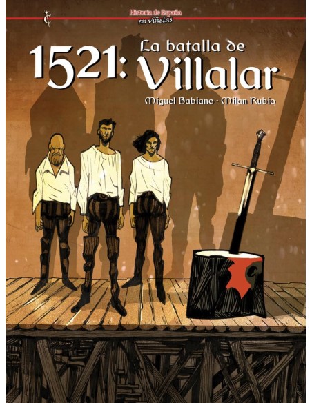 LA BATALLA DE VILLALAR