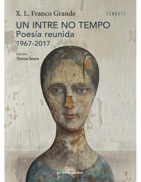UN INTRE NO TEMPO Poesia reunida 1967 2017