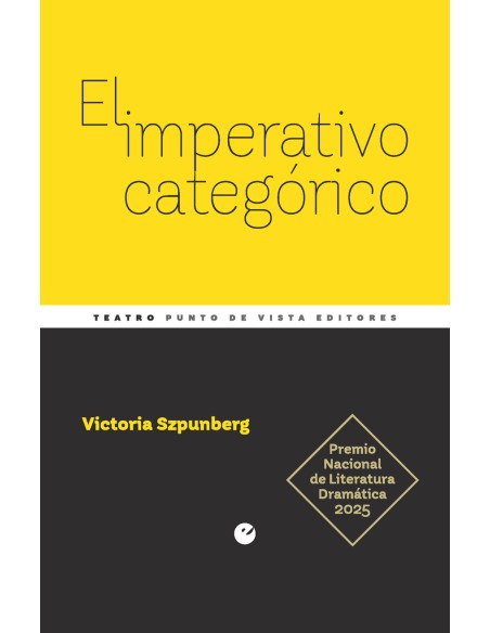 El imperativo categorico