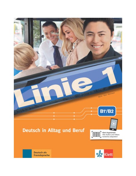 Linie 1 b2 libro del alumno y libro de ejercicios