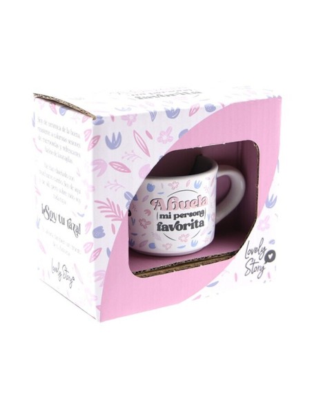 TAZA MINI 50ML ICE ABUELA MI PERSONA FAVORITA