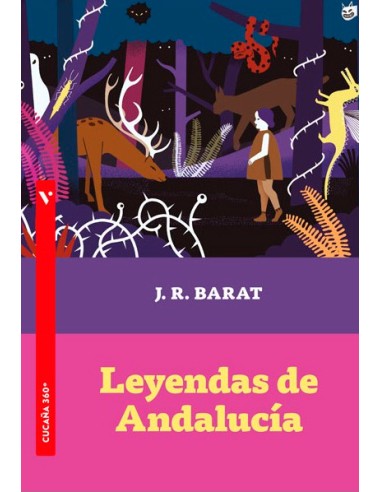 Leyendas de Andalucia