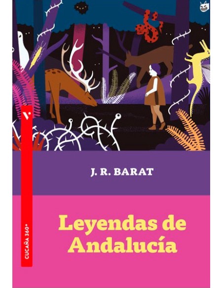 Leyendas de Andalucia