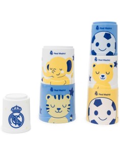 CUBOS APILABLES REAL MADRID