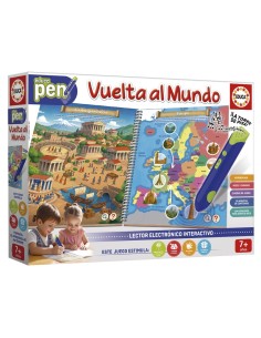 EDUCAPEN VUELTA AL MUNDO FSC