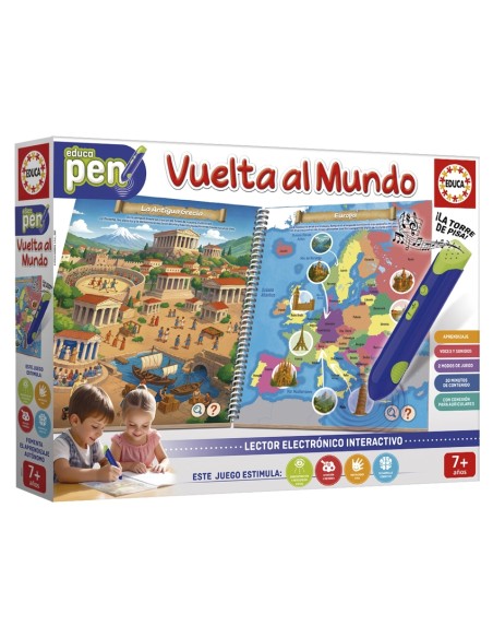 EDUCAPEN VUELTA AL MUNDO FSC