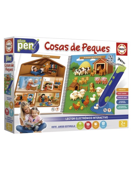 EDUCAPEN COSAS DE PEQUES FSC