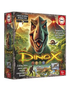 DINOX JUEGO DE MESA