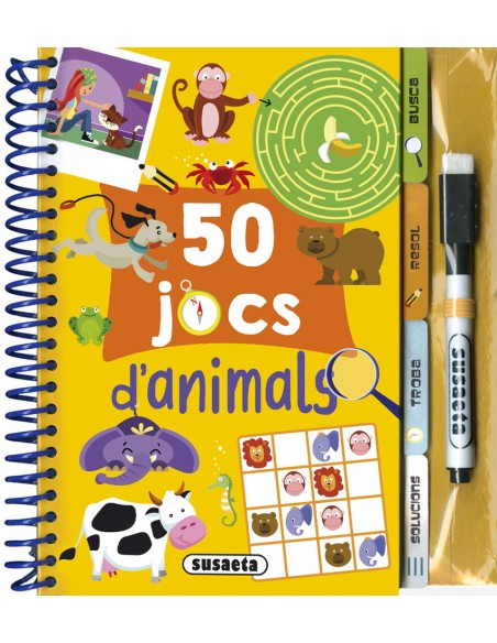50 Jocs d animals