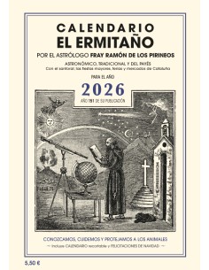 Calendario el ermitano