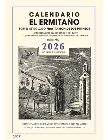 Calendario el ermitano