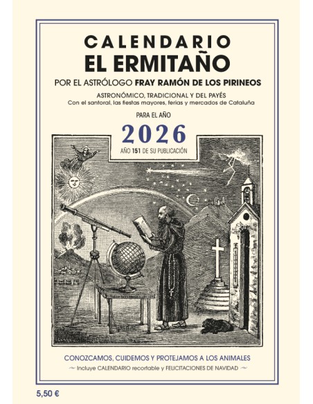 Calendario el ermitano